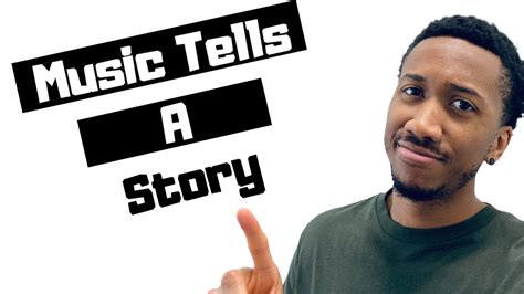 Storytelling With Music Using Music To Tell A Story Youtube