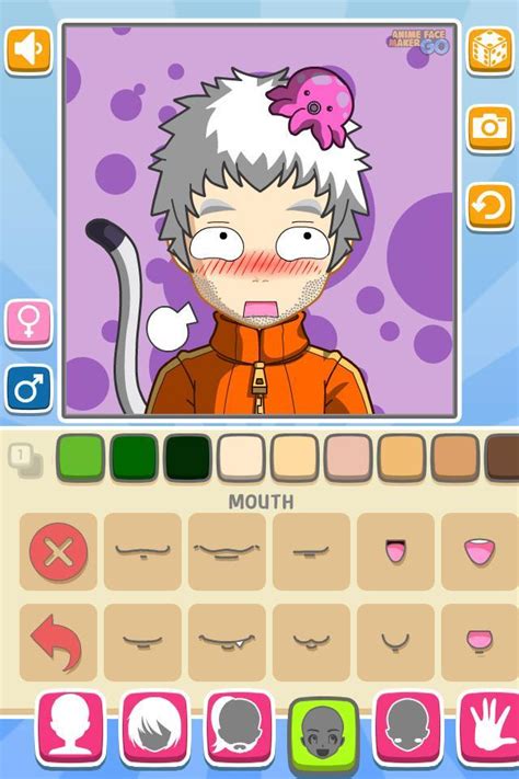 Anime Face Maker Go Free For Android Apk Download