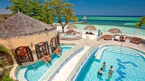 Sandals Montego Bay Jamaica Luxury Packages Just Perfect Holidays