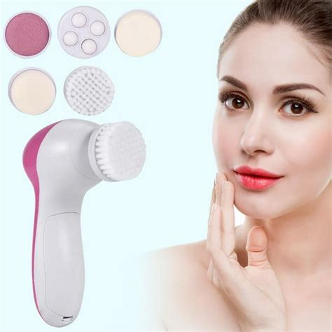 Mgaxyff Electric Face Massager5 In 1 Beauty Face Care Massager