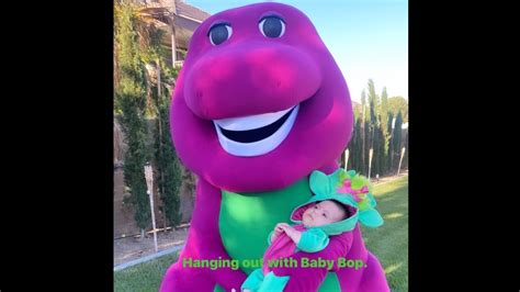 Barney If Youre Happy And You Know It Youtube