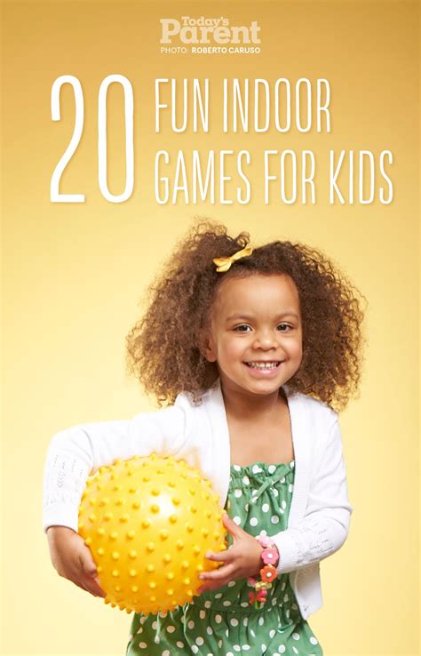 Indoor Games 20 Ideas To Keep The Kids Entertained On A Rainy Day