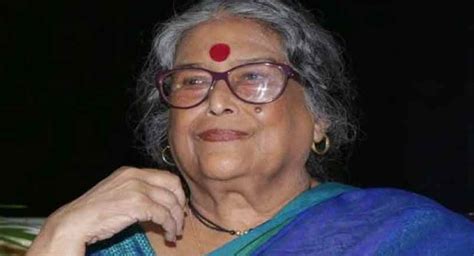 Nabaneeta Dev Sen Sahitya Academy Winning Writer Passes Away