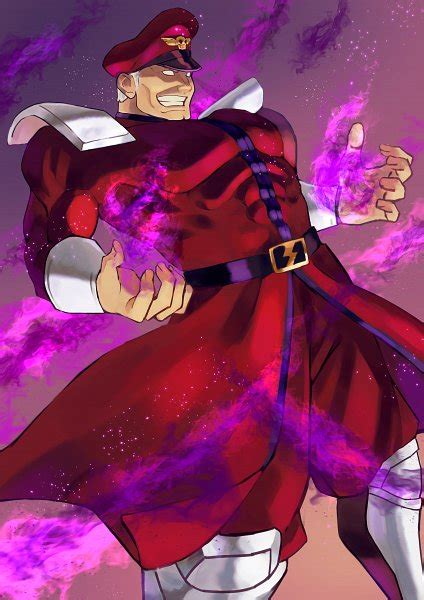 M Bison Street Fighter Image By Pkenshiq 3193449 Zerochan Anime