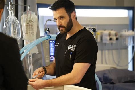 Chicago Med Review Death Do Us Part Season 4 Episode 9 Tell Tale Tv