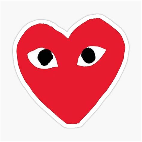 Heart Eyes Stickers Redbubble
