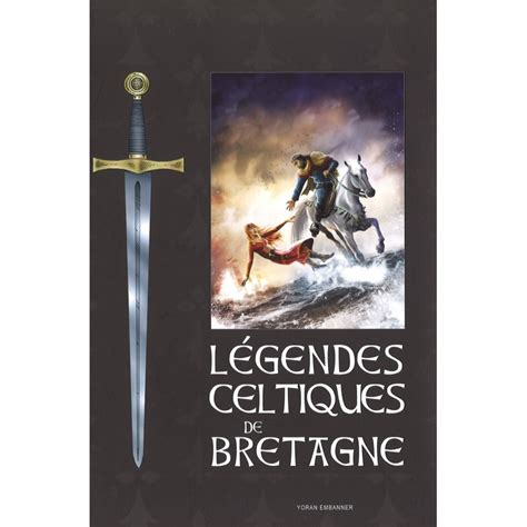 Librairie | Légendes celtiques de Bretagne