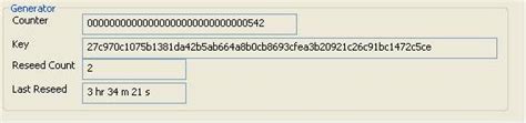 Fortuna A Cryptographically Secure Pseudo Random Number Generator