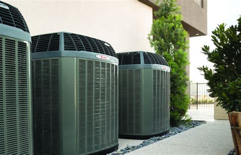Trane Residential Manufacturers Heating Cooling Hvac Services