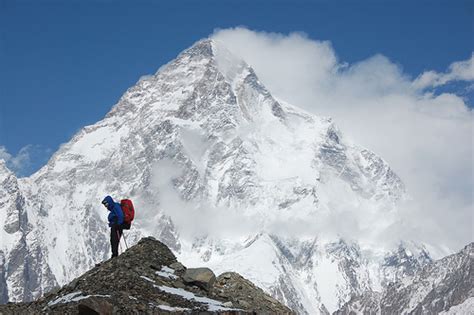 The 14 Highest Peaks In The World