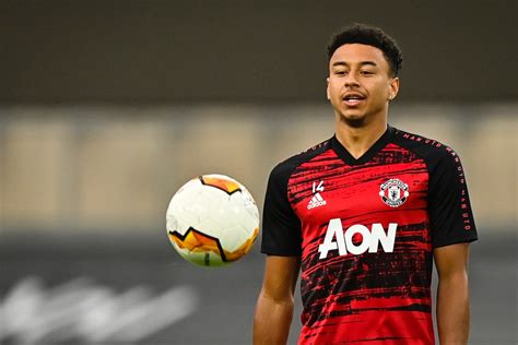 West Ham Confirm Signing Of Jesse Lingard On Loan From Manchester United Until End Of Season