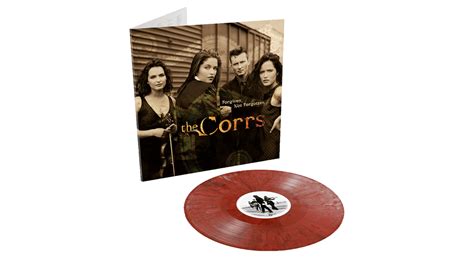 Vinyl The Corrs Forgiven Not Forgotten National Album Day
