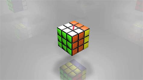 Rubiks Cube Template Free Hd 2 Youtube
