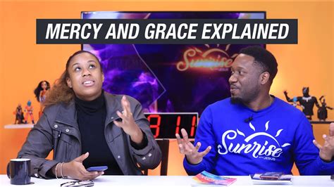 Shanices Testimony And Mercy And Grace Explained Part 7 Swj Live