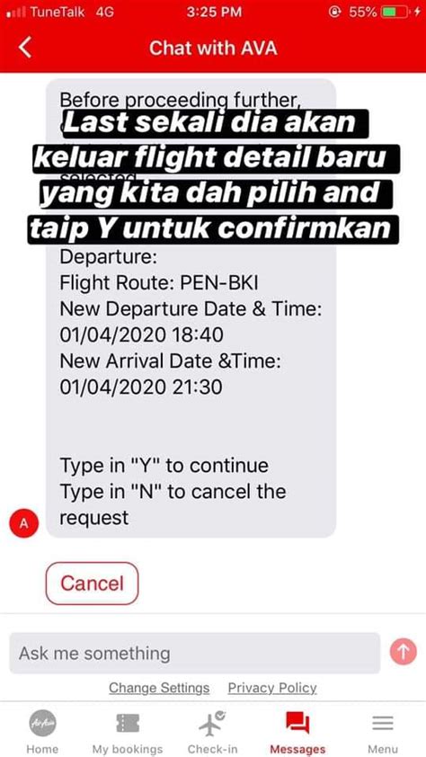 Cara mudah tukar tarikh flight airasia covid19. Cara Tukar Tiket AirAsia & Minta Refund Disebabkan COVID ...