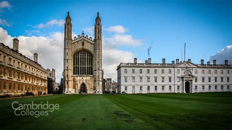Kings College Cambridge Colleges