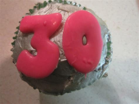 30th Birthday Cupcakes Birthday Cupcakes 30th Birthday Cupcakes 30th Birthday