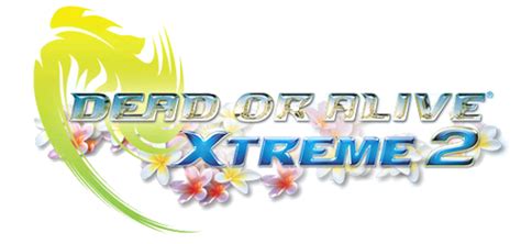 Image Dead Or Alive Xtreme 2 Logopng Dead Or Alive Wiki Fandom