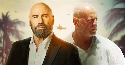 Bruce Willis And John Travolta Reunite In Paradise City Trailer