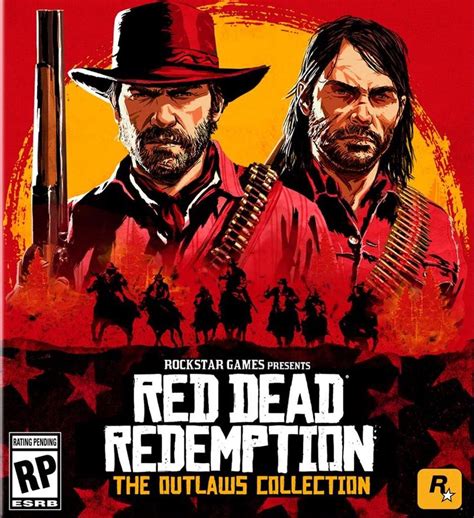 Red Dead Redemption 1 Vs 2