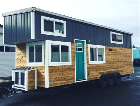Bellinghams Big Freedom Tiny Homes Build By Hand Tiny House Blog