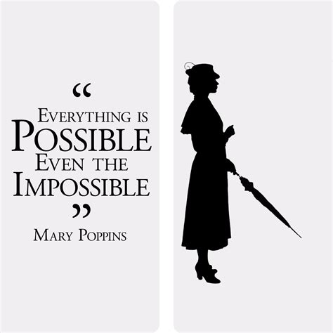 Pin by Cassandra Elise Clare on Mary Poppins | Mary poppins, Poppins, Mary poppins quotes
