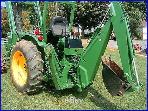 Or you can contact us from below info: 4WD John Deere 950 Tractor w\ Front End Loader, Backhoe and tri-axle Trailer | Mowers & Tractors