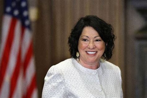 Supreme Court Justice Sonia Sotomayor To Throw Out First Pitch At Ny