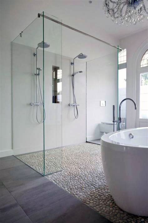 45 Best Modern Shower Design Ideas To Elevate Your Bathroom A70