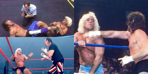 Things Fans Should Know About The Ric Flair Vs Terry Funk Wcw Rivalry