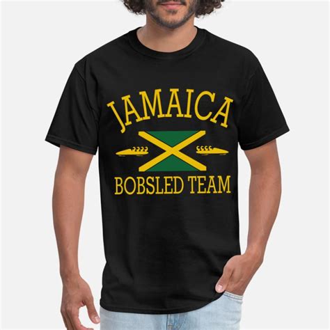 Jamaican Men T Shirts Unique Designs Spreadshirt