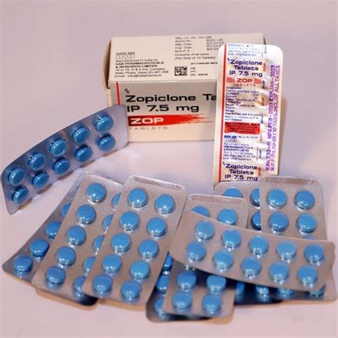Zolpidem Tartrate 10 Mg Tablet At Rs 598box Zolpidem Tartrate Tablets In Vadodara Id