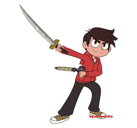 Marco Diaz By Mayozilla On Deviantart