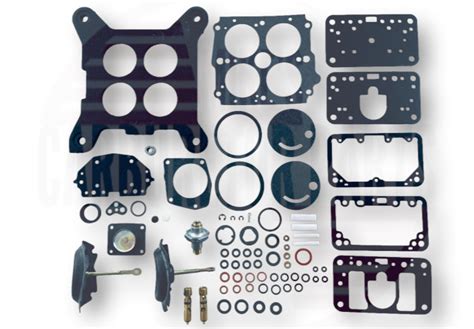 Holley 4180 And 4190 Carburetor Rebuild Kit