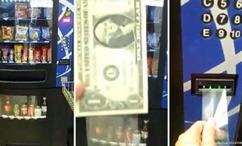 How To Trick And Cheat Vending Machines | Vending machine ...