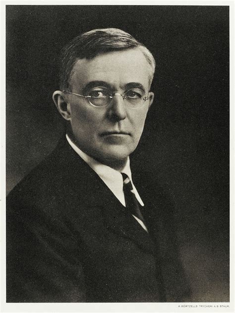 Irving Langmuir American Chemist Photograph By Mary Evans Picture Library