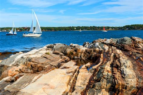 Seacoast Of New Hampshire Is The 1 Best Getaway Of Summer