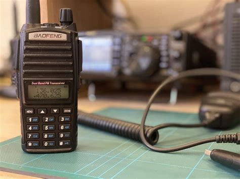 Baofeng Uv 82 Programming Guide Ham Radio Programming