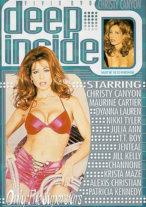 Deep Inside Christy Canyon Streaming Video At Forbidden Fruits Films
