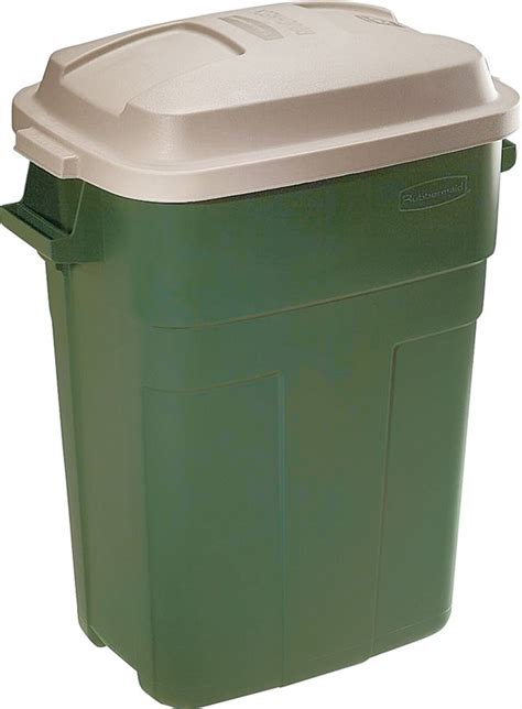 Rubbermaid 297900egrn Trash Can 30 Gal The Home Improvement Outlet