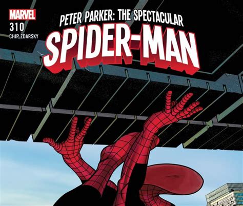Peter Parker The Spectacular Spider Man 2017 310 Comic Issues