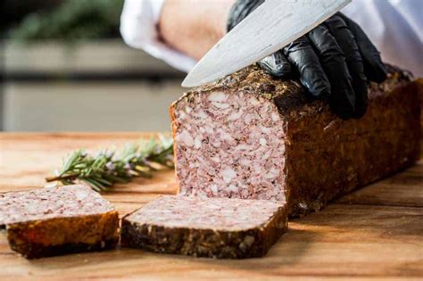 Country Style Terrine Country Pate Recipe Leite S Culinaria To Turn