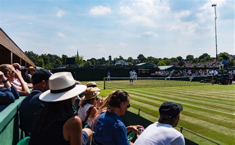 Now it's your turn to add your name to the list of centre court greats, with our brand new promotion. Wimbledon 2021 Packages | Grand Slam Tennis Tours