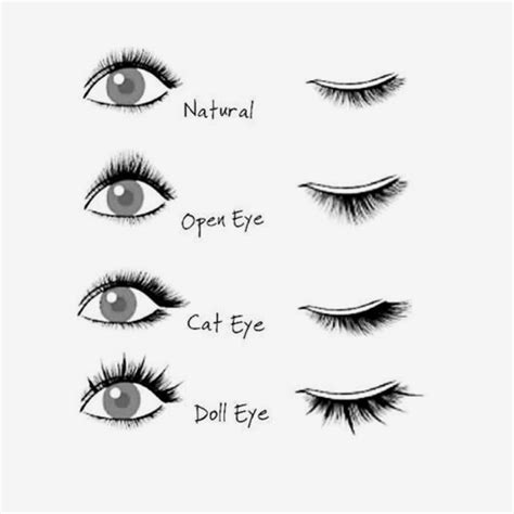 which is your favorite lash look for me it depends on the clients eye shape personally i