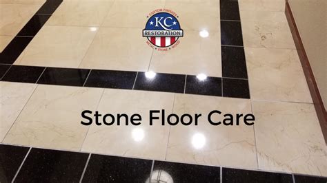 Stone Floor Care Kcr