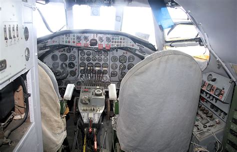 Vickers Viscount Erstes Turbo Prop Verkehrsflugzeug