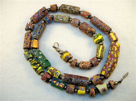 memoriesglass trade beads | African trade beads, Trade beads, Glass trade beads
