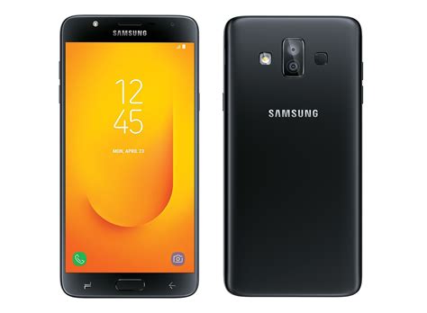 A Samsung Galaxy J7 Duo Appeared Then Disappears Online Revealing