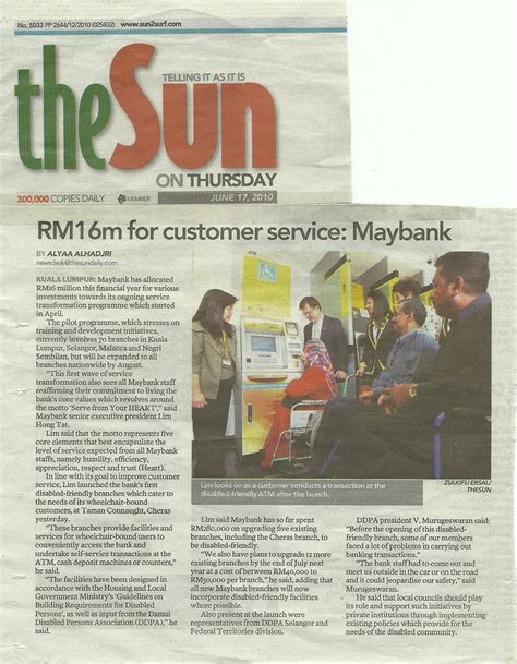 Therefore, i called their customer service to find out what is happening. .: RM16M for customer service :Maybank