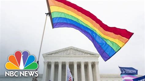 Supreme Court Rules Existing Law Forbids Discrimination Based On Sexual